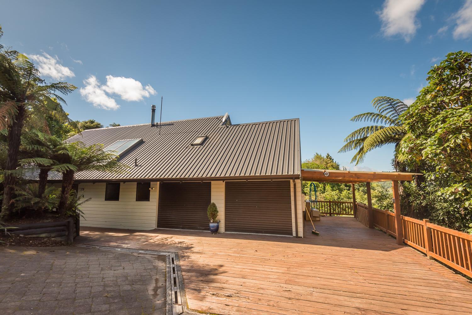 Ridge Retreat Rotorua Exterior foto