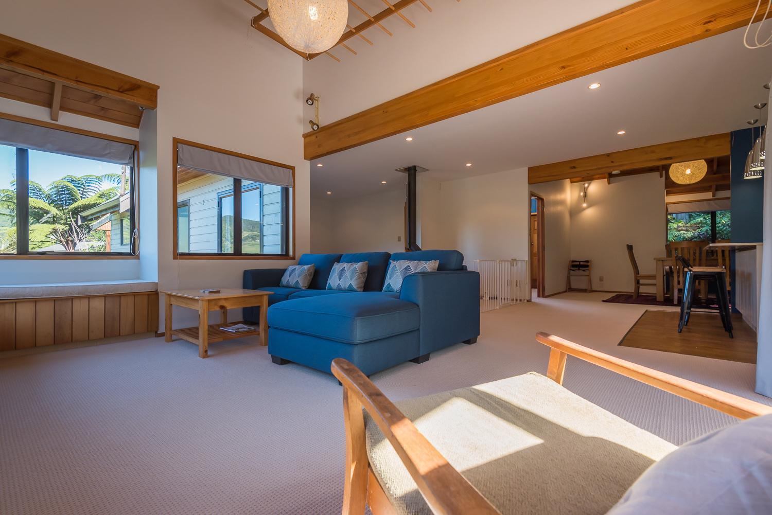 Ridge Retreat Rotorua Exterior foto