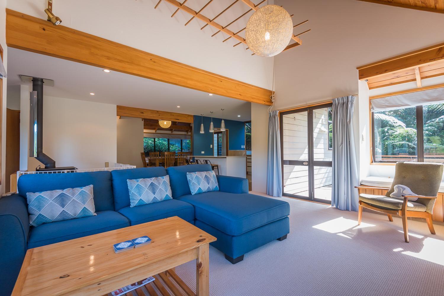 Ridge Retreat Rotorua Exterior foto